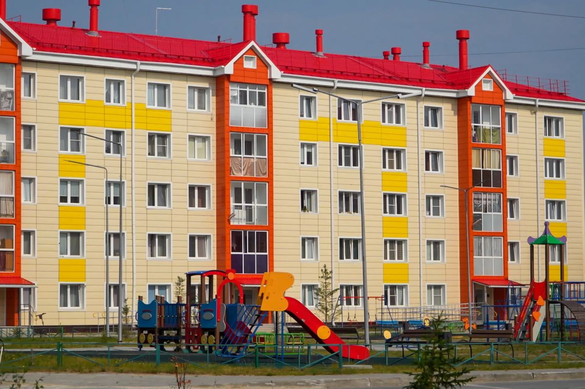 Сегодня с командой работали в Пангодах Сегодня с командой работали в Пангодах