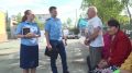 Прокурор Лабытнанги Петр Юшков с рабочим визитом посетил Харпский дом-интернат для престарелых и инвалидов «Мядико»