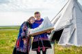 Семья, традиции и первый документ: как встречали 100го малыша в Яр-Сале