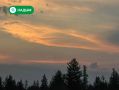 Контрасты нашего надымского неба