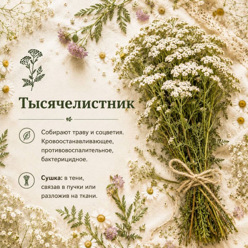 Сезон сбора лекарственных трав в Салехарде — в самом разгаре Сезон сбора лекарственных трав в Салехарде — в самом разгаре