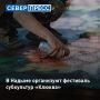 В Надыме в этом году планируют провести молодежный фестиваль субкультур «Клюква»