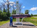Наш коллега Валерий Кувшинов вернулся из добровольческой миссии