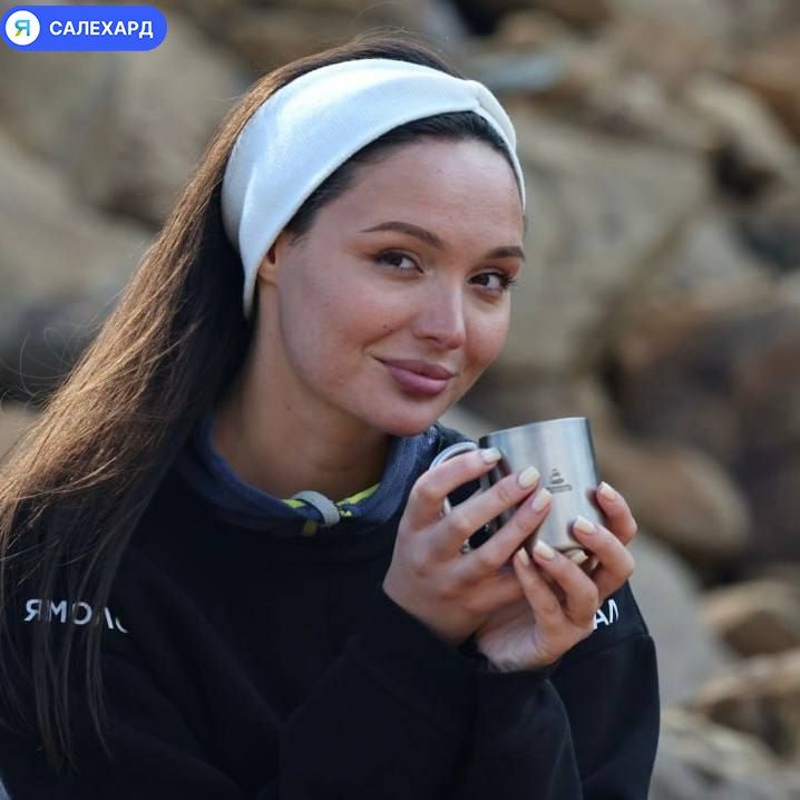 Салехардцы побывали на Леднике Романтиков Салехардцы побывали на Леднике Романтиков