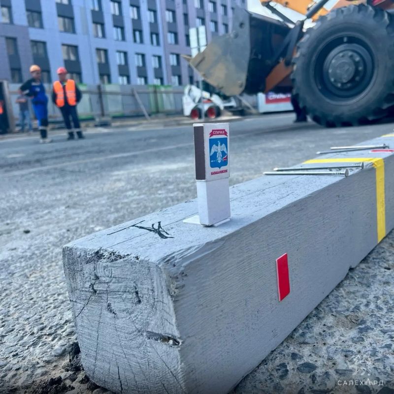 Механизаторы показали мастерство на стройплощадке Механизаторы показали мастерство на стройплощадке