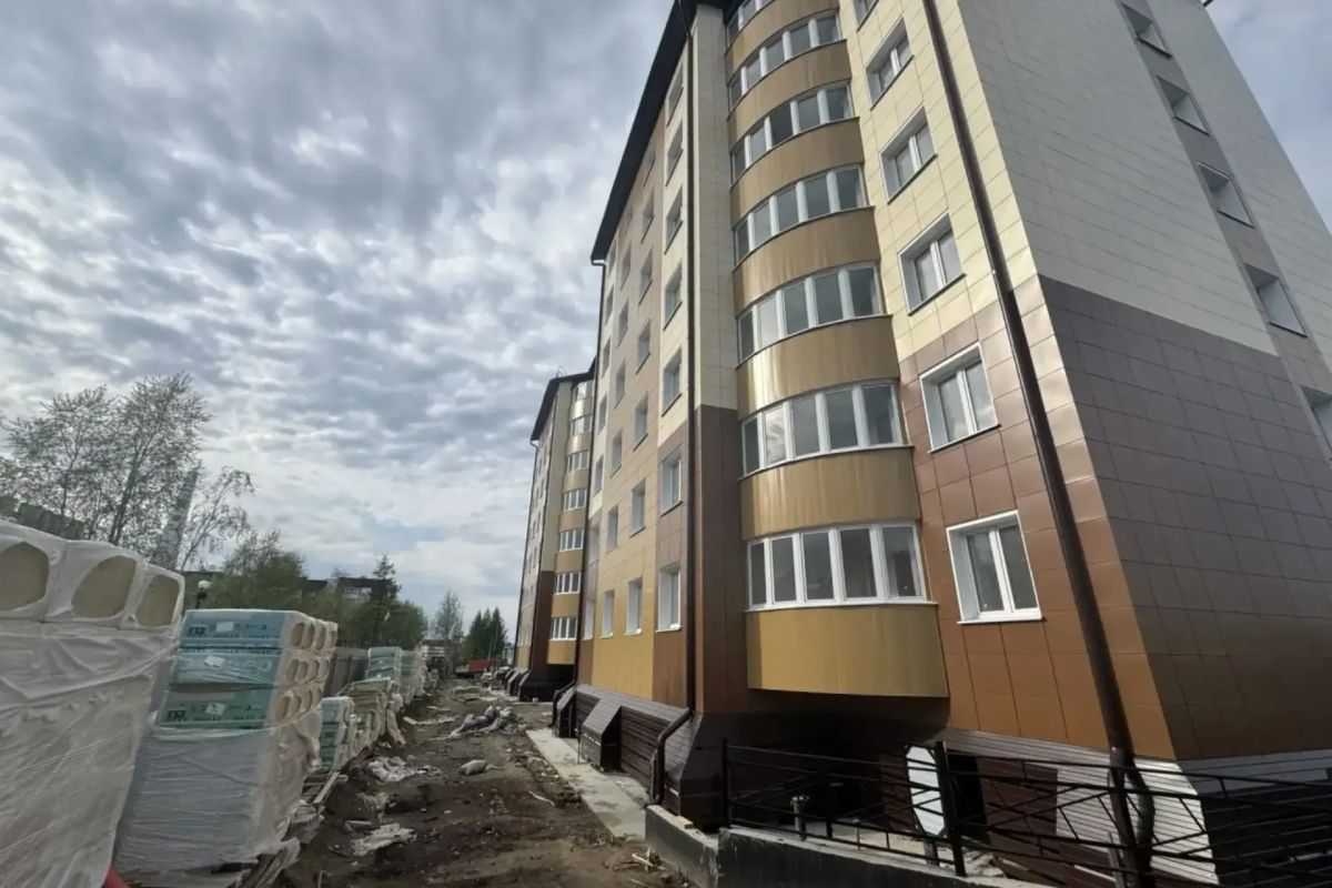 В Салехарде в суд направлено уголовное дело в отношении старшего производителя работ, обвиняемого в нарушении правил безопасности при ведении строительных работ