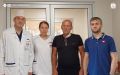 В Салехарде врачи спасли пациента с инсультом с помощью уникальной операции