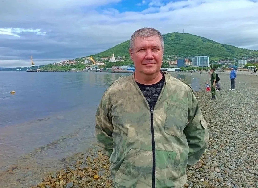 Педагог из Салехарда отправился в экспедицию «По следам Курильского десанта» Педагог из Салехарда отправился в экспедицию «По следам Курильского десанта»