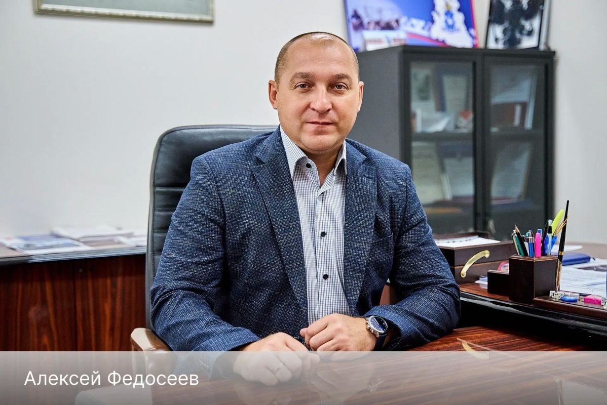 Заместитель главы Салехарда Алексей Федосеев присоединился к региональному добровольческому отряду ПВО БАРС Заместитель главы Салехарда Алексей Федосеев присоединился к региональному добровольческому отряду ПВО БАРС