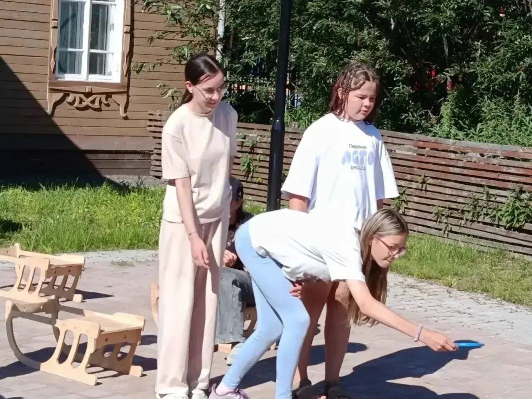 В библиотеке «Культурный центр ‘’Наследие’’» знают, как сделать занятия по краеведению яркими и интересными
