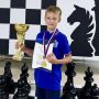 Золото и серебро ямальских шахматистов на этапе Кубка России