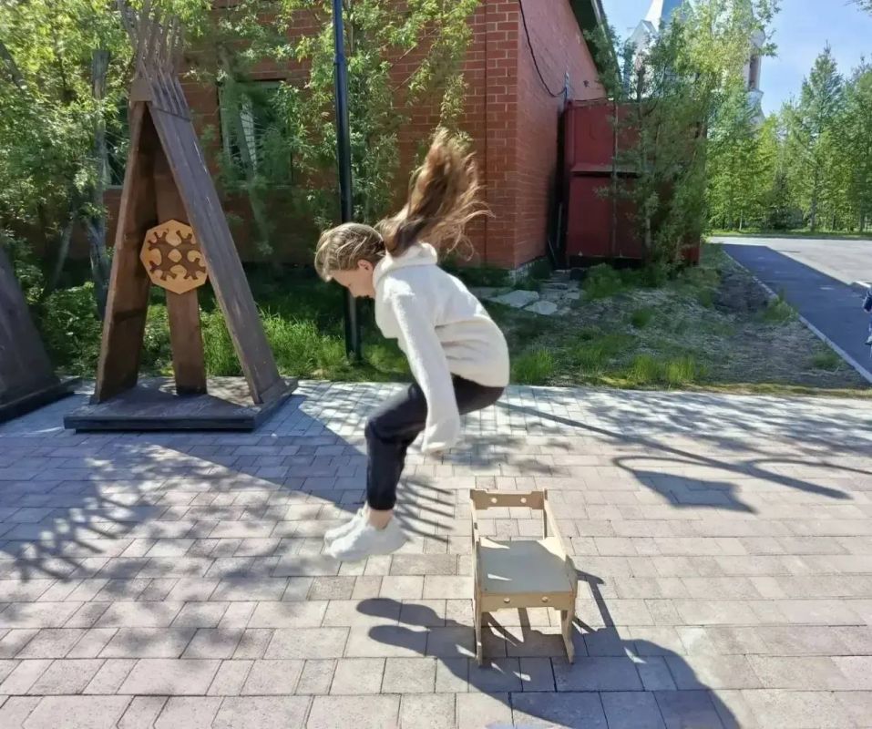 В библиотеке «Культурный центр ‘’Наследие’’» знают, как сделать занятия по краеведению яркими и интересными В библиотеке «Культурный центр ‘’Наследие’’» знают, как сделать занятия по краеведению яркими и интересными