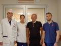 В Салехарде врачи провели гибридную операцию и спасли пациента с острым инсультом