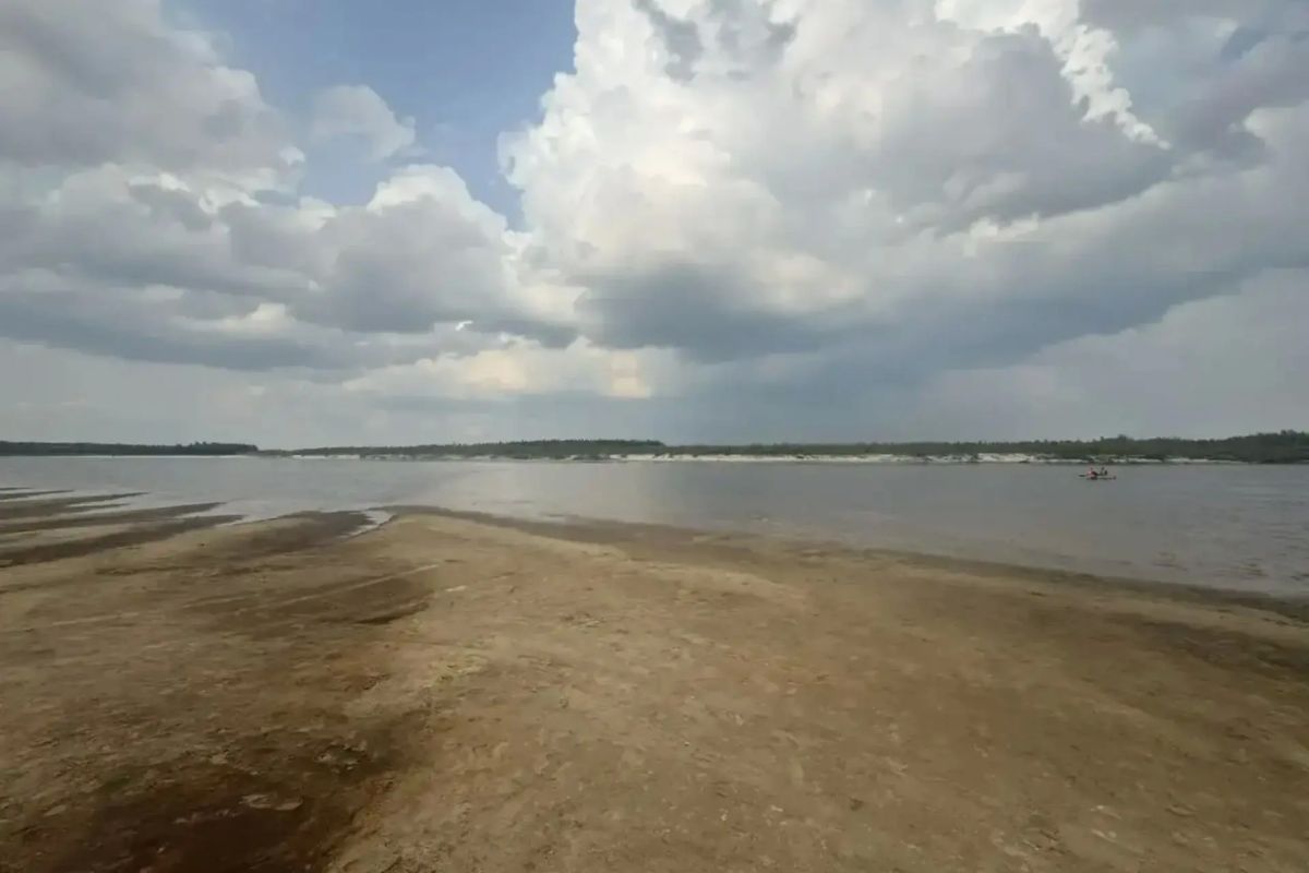 В Надыме проводится проверка по факту гибели местного жителя на водоеме