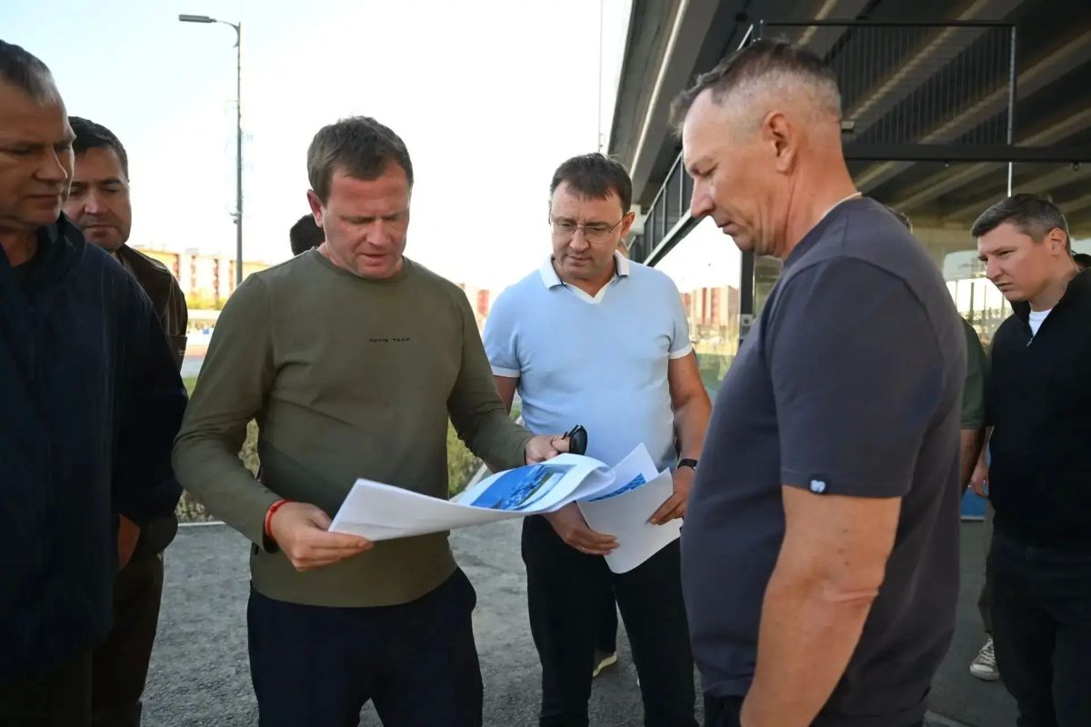 В Новом Уренгое приступили к строительству нового скейт-парка В Новом Уренгое приступили к строительству нового скейт-парка