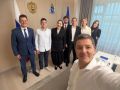 Дмитрий Артюхов: Встретился со студентами программы «РЕСУРС России» Президентской академии