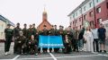 Школьники Ямала уехали в Волгоград на сборы «Время юных героев»