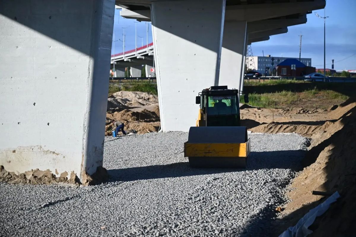 В Новом Уренгое приступили к строительству нового скейт-парка В Новом Уренгое приступили к строительству нового скейт-парка
