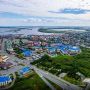 Вблизи Салехарда очагов возгораний лесополосы нет