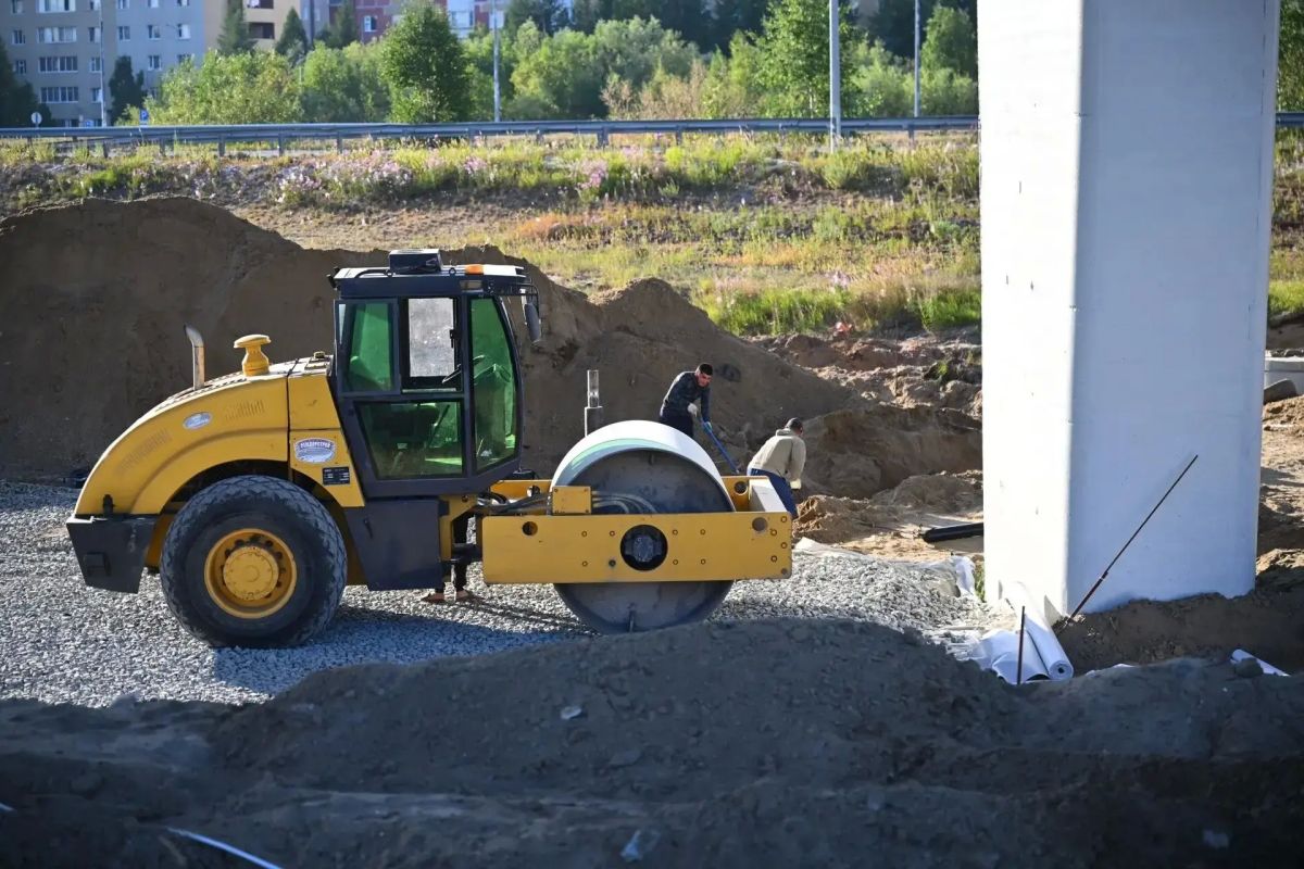 В Новом Уренгое приступили к строительству нового скейт-парка В Новом Уренгое приступили к строительству нового скейт-парка