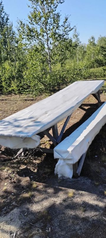 В Новом Уренгое тундра задыхается от мусора В Новом Уренгое тундра задыхается от мусора