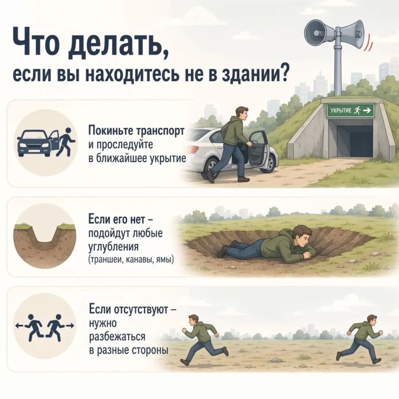В разных регионах страны, включая Ямал, периодически поступают сигналы тревоги В разных регионах страны, включая Ямал, периодически поступают сигналы тревоги