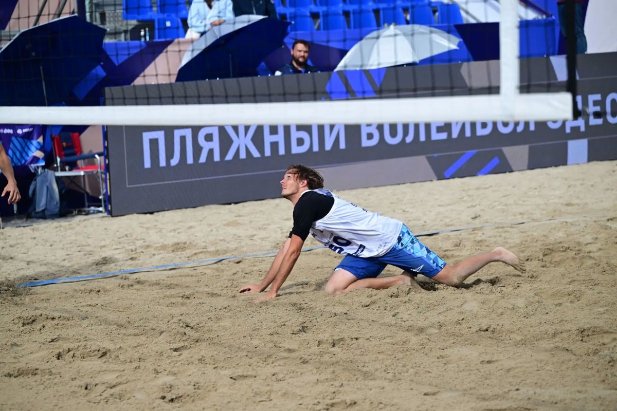 Новый Уренгой вновь примет этап чемпионата России по пляжному волейболу Новый Уренгой вновь примет этап чемпионата России по пляжному волейболу