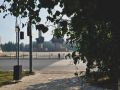 Ветер снова принёс в Новый Уренгой дым от пожаров, бушующих по соседству