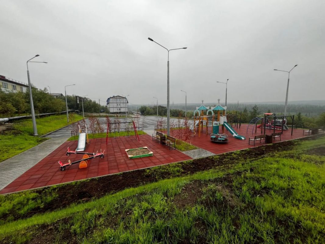Новая пятиэтажка в Лабытнанги принимает первых жильцов Новая пятиэтажка в Лабытнанги принимает первых жильцов