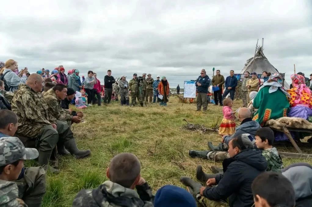 Оленеводы Приуралья озвучили свои предложения для обновления мер поддержки Оленеводы Приуралья озвучили свои предложения для обновления мер поддержки