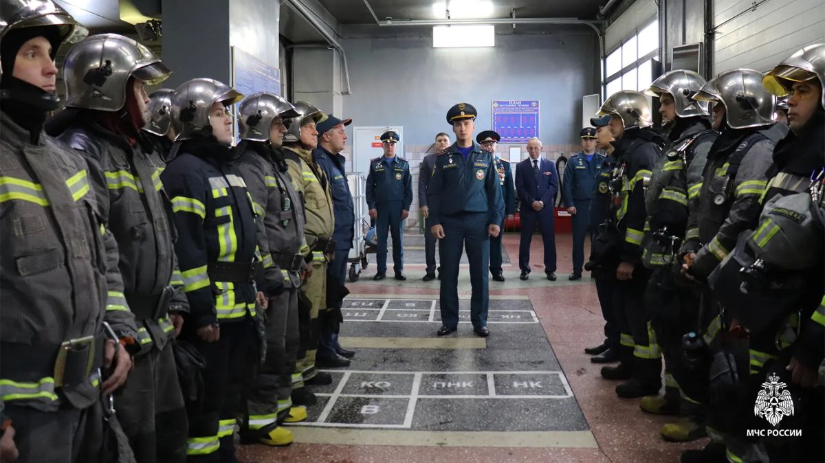 40 лет мужества, отваги и верного служения людям! 40 лет мужества, отваги и верного служения людям!
