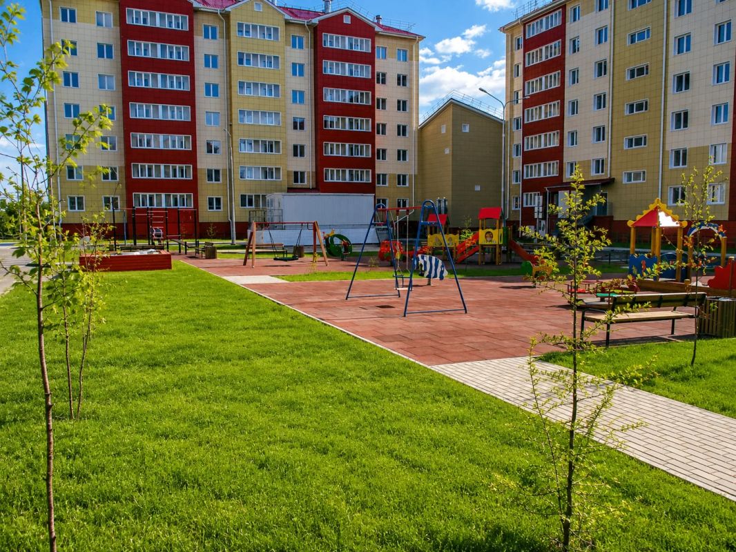 Почти 200 семей из Лабытнанги вскоре переедут в новые квартиры Почти 200 семей из Лабытнанги вскоре переедут в новые квартиры