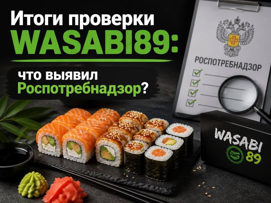 Роспотребнадзор — о проверке службы доставки после заражения сальмонеллёзом в Салехарде