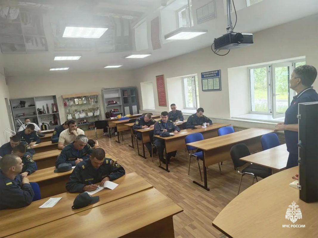 На страже не только огня - охрана здоровья и профилактика в коллективе пожарных На страже не только огня - охрана здоровья и профилактика в коллективе пожарных