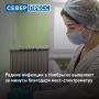 Больше 20 тысяч исследований провели врачи Ноябрьска с помощью масс-спектрометра