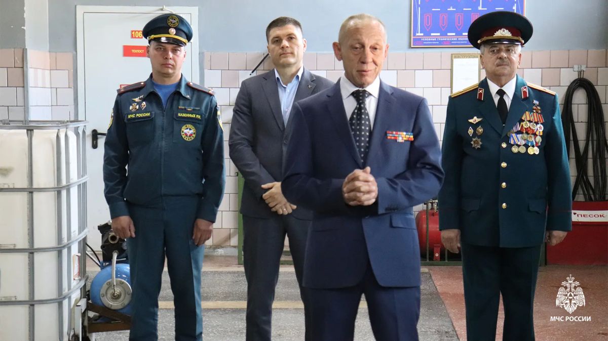 40 лет мужества, отваги и верного служения людям! 40 лет мужества, отваги и верного служения людям!