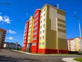 В Лабытнанги построили два новых семиэтажных дома