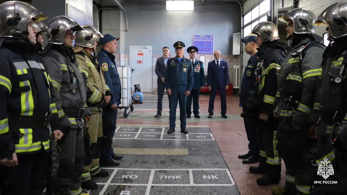 40 лет мужества, отваги и верного служения людям! 40 лет мужества, отваги и верного служения людям!