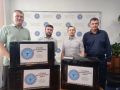 Собрали гумпомощь для Волновахского округа