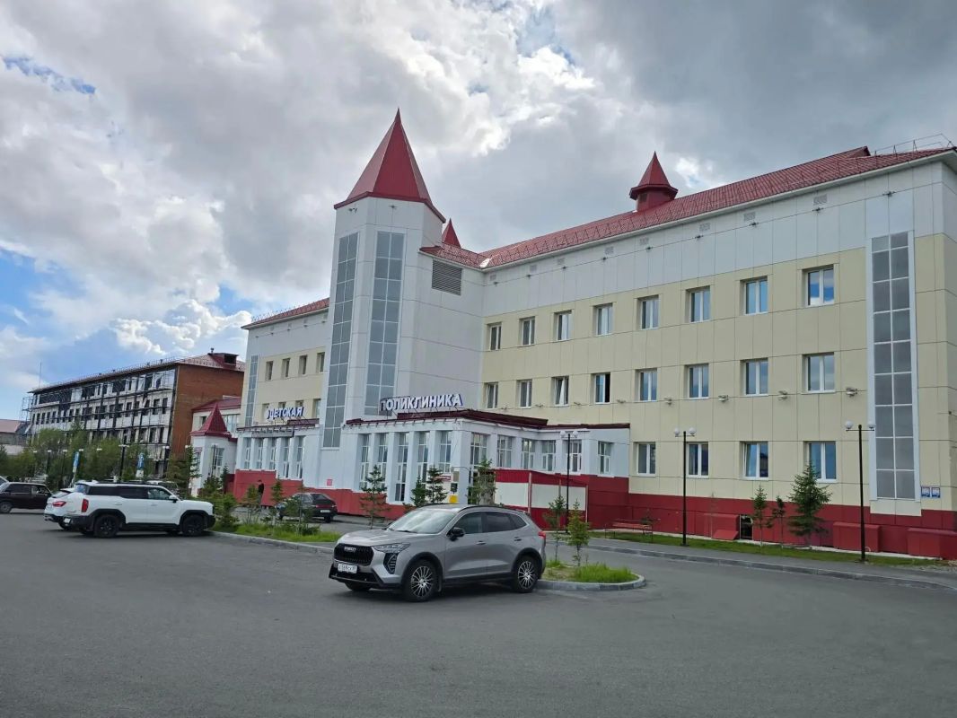 Более 370 социальных объектов капитально отремонтировали на Ямале за семь лет Более 370 социальных объектов капитально отремонтировали на Ямале за семь лет
