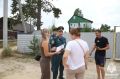 Представители молодёжного совета противопожарной службы города Муравленко инициировали проведение профилактических бесед с дачниками садового товарищества «Дружба»