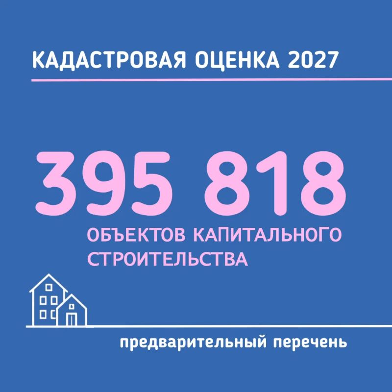 Внимание, собственники недвижимости!