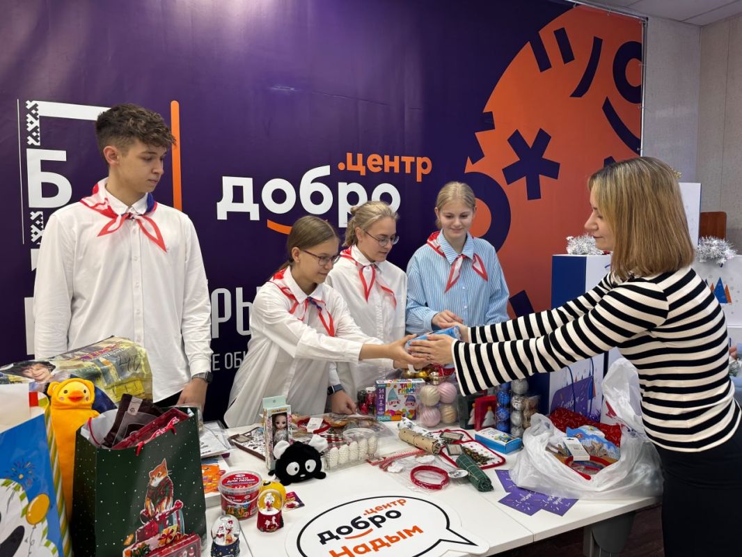 Проект надымчан вошёл в полуфинал Международной премии #МЫВМЕСТЕ2026 Проект надымчан вошёл в полуфинал Международной премии #МЫВМЕСТЕ2026