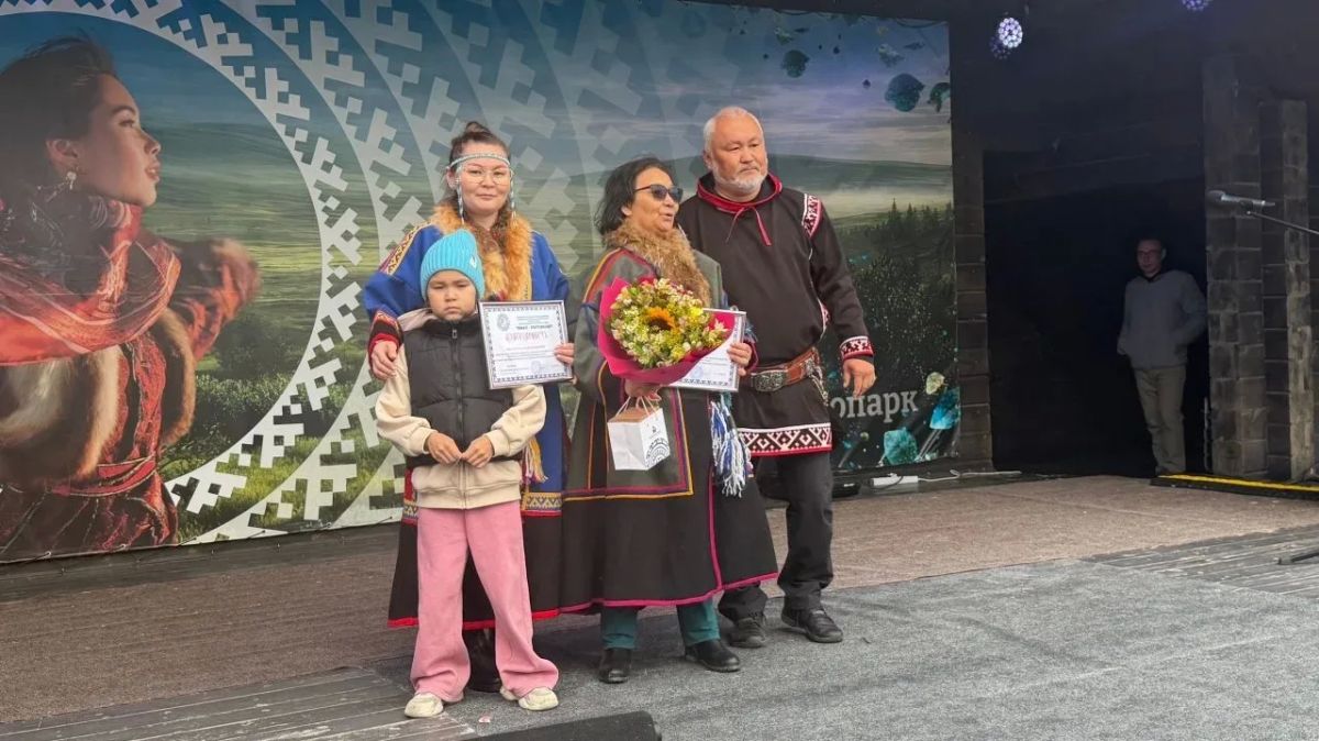 В Горнокнязевке состоялся этнокультурный фестиваль «Народы Арктики», в преддверии Международного дня коренных народов мира В Горнокнязевке состоялся этнокультурный фестиваль «Народы Арктики», в преддверии Международного дня коренных народов мира