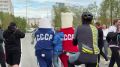 Встречаем последнего финишера забега «Ямальский марафон»