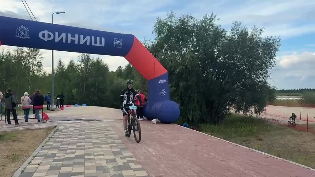 Тройка финишёров в категории «Любители» 50+