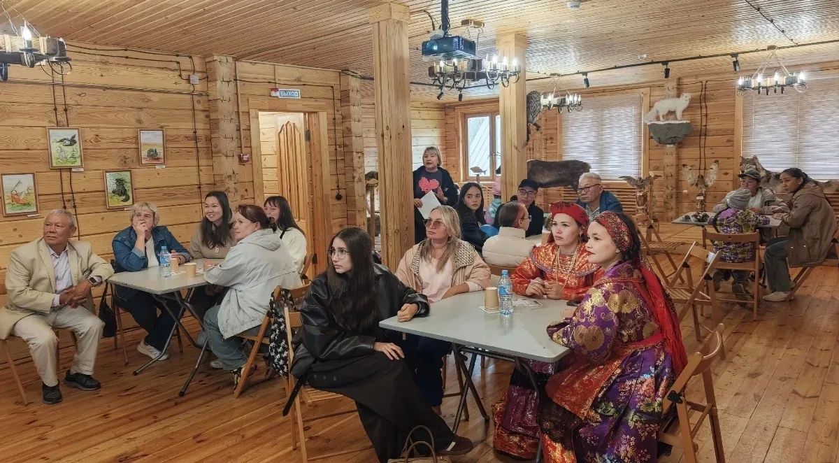 В Горнокнязевке состоялся этнокультурный фестиваль «Народы Арктики», в преддверии Международного дня коренных народов мира В Горнокнязевке состоялся этнокультурный фестиваль «Народы Арктики», в преддверии Международного дня коренных народов мира