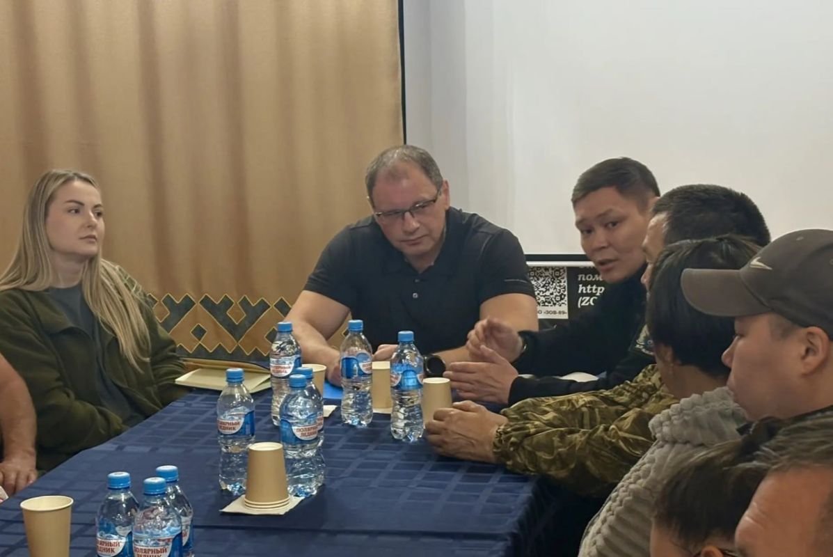 Власти региона пообщались с бойцами СВО и их семьями Власти региона пообщались с бойцами СВО и их семьями