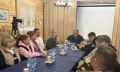 Власти региона пообщались с бойцами СВО и их семьями