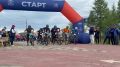 Мужчины 50+ отправились на дистанцию